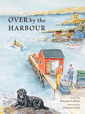 cover image of Over by the Harbour